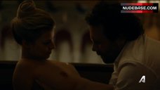 100. Alyson Bath Shows Boobs – Ice