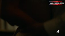 23. Alyson Bath Shows Boobs – Ice