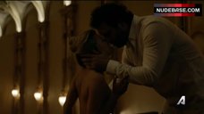 45. Alyson Bath Shows Boobs – Ice