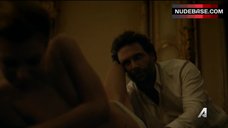 67. Alyson Bath Shows Boobs – Ice