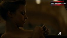 78. Alyson Bath Shows Boobs – Ice