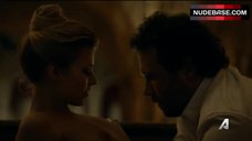 89. Alyson Bath Shows Boobs – Ice