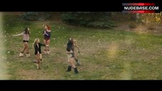 12. Alyson Bath Tits Scene – Girl House