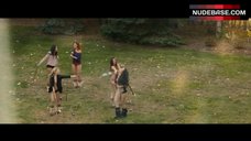 23. Alyson Bath Tits Scene – Girl House