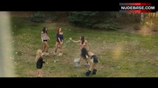 45. Alyson Bath Tits Scene – Girl House