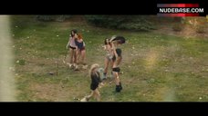 78. Alyson Bath Tits Scene – Girl House