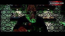 1. Alyson Bath Busty Stripper – Evil Feed