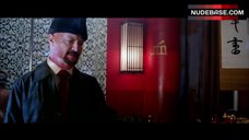 100. Alyson Bath Busty Stripper – Evil Feed