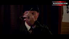 34. Alyson Bath Busty Stripper – Evil Feed