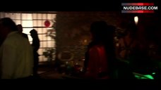 56. Alyson Bath Busty Stripper – Evil Feed