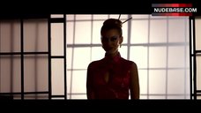 89. Alyson Bath Busty Stripper – Evil Feed