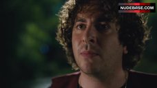 12. Alexandra Turshen Boobs Scene – Red Oaks