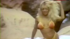 1. Avalon Anders Shows Fake Boobs – The Great Bikini Off-Road Adventure