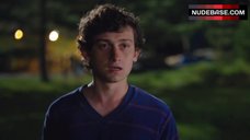 12. Adriana Degirolami Flashes Tits – Red Oaks