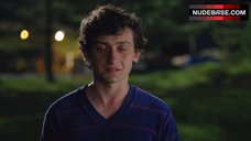 56. Adriana Degirolami Flashes Tits – Red Oaks