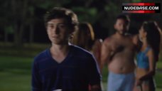 67. Adriana Degirolami Flashes Tits – Red Oaks
