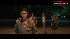 23. Missy Martinez Exposed Big Breasts – Scouts Guide To The Zombie Apocalypse