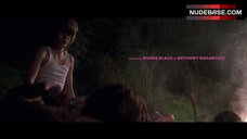 89. Murielle Telio Naked Ass and Boobs – The Nice Guys