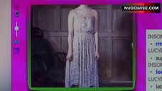 1. Sarah Bonrepaux Bare Breasts – Cam2Cam