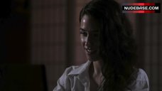 12. Sarah Bonrepaux Bare Breasts – Cam2Cam