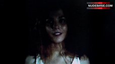 34. Sarah Bonrepaux Shows Tits – Cam2Cam