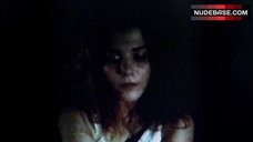 45. Sarah Bonrepaux Shows Tits – Cam2Cam