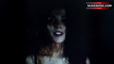 56. Sarah Bonrepaux Shows Tits – Cam2Cam