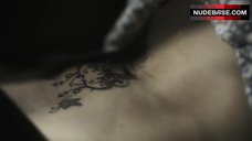 23. Sarah Bonrepaux Lingerie Scene – Cam2Cam