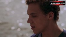 34. Sarah Bonrepaux Lingerie Scene – Cam2Cam