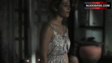 45. Sarah Bonrepaux Lingerie Scene – Cam2Cam