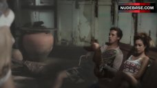 56. Sarah Bonrepaux Lingerie Scene – Cam2Cam