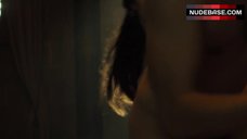 6. Jeanine Mason Sex Scene – Of Kings And Prophets