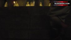 1. Jeanine Mason Ass Scene – Of Kings And Prophets