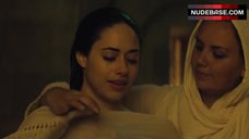 10. Jeanine Mason Ass Scene – Of Kings And Prophets