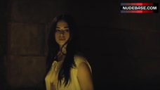 2. Jeanine Mason Ass Scene – Of Kings And Prophets