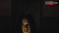 7. Jeanine Mason Ass Scene – Of Kings And Prophets