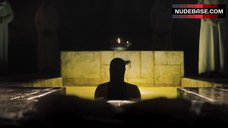 9. Jeanine Mason Ass Scene – Of Kings And Prophets