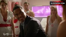 100. Ashley Diana Morris Lingerie Scene – Rush