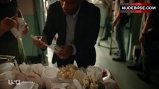 56. Ashley Diana Morris Lingerie Scene – Rush