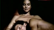 89. Lio Shows Pussy and Boobs – Jalousie