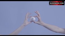 1. Megumi Sabik Topless Scene – Baby & Glued To You