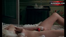 56. Lisbeth Hummel Real Masturbation with Rose – The Beast