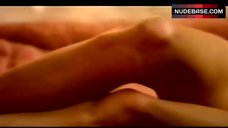 45. Lisbeth Hummel Lying Nude – La Bella E La Bestia