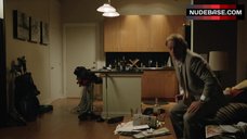 34. Melanie Ratcliff Shows Tits and Bush – Are You Here