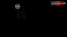 1. Jenny Pellicer Sex Scene – The Bridge