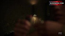 34. Jenny Pellicer Sex Scene – The Bridge