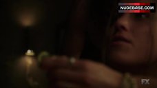 45. Jenny Pellicer Sex Scene – The Bridge