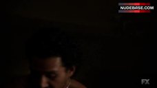 89. Jenny Pellicer Sex Scene – The Bridge