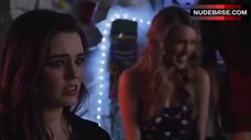 67. Angela Nordeng Bikini Scene – Jurassic City