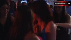 78. Angela Nordeng Bikini Scene – Jurassic City